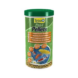 Tetra Pond Pellets 1 L 1105512 4004218151994