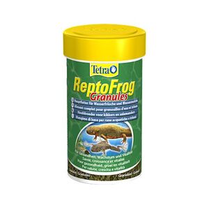 Tetra ReptoFrog Granules 100 ml 1105542 4004218194816