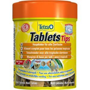 Tetra Tablets Tips 165 Tabletek 1105564 4004218761568