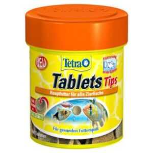 Tetra Tablets Tips 75 Tab. 1105566 4004218111172