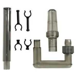 Tetra EX 400700 Intake Kit-Zestaw rurek do zasysania wody 1105591 4004218167308