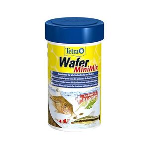 Tetra TetraWafer Mini Mix 100 ml 1105615 4004218189911