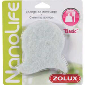 Zolux Gąbka do czyszczenia kolor biały 1106373 3336023760261