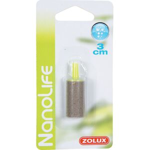 Zolux Kamień napowietrzający - cylinder 3 cm 1106406 3336023347363