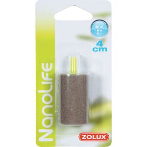 Zolux Kamień napowietrzający - cylinder 4 cm 1106407 3336023347400