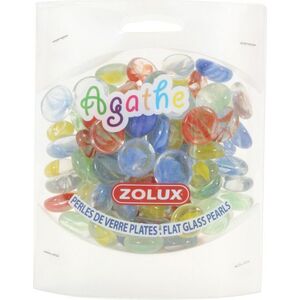 Zolux Kamyki szklane Agathe małe 1106916 3336023575407