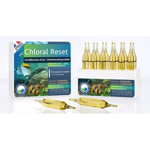 Prodibio PRODIBIO Chloral Reset 12 ampułek 1106952 3594200005028