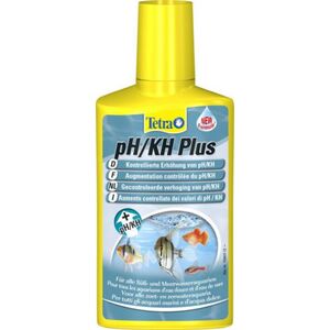 Tetra Preparat regulujący twardość wody pH/KH Plus 250 ml 1106990 4004218243545