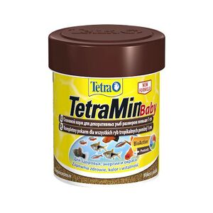 Tetra TetraMin Baby 66 ml 1107006 4004218199156