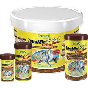 Tetra TetraMin Pro Crisps 10 L 1107011 4004218139497