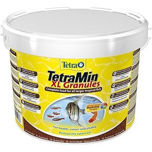 Tetra TetraMin XL Granules 10 L 1107017 4004218201378
