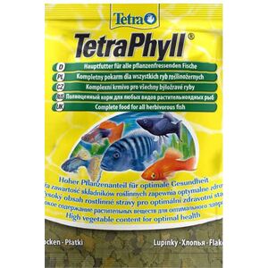 Tetra TetraPhyll 12 g saszetka 1107021 4004218134430