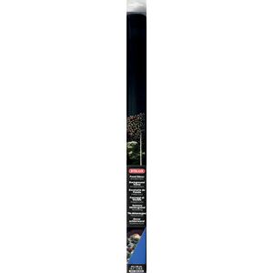 Zolux Tło akwariowe dwustronne 40 x 60 cm - koralowiec/niebieskie 1107336 3336023548647