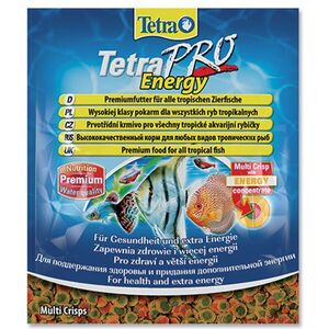 Tetra TetraPro Energy 12 g saszetka 1108088 4004218149335