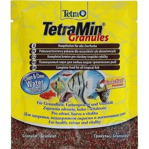 Tetra TetraMin Granules 15 g saszetka 1108095 4004218134492
