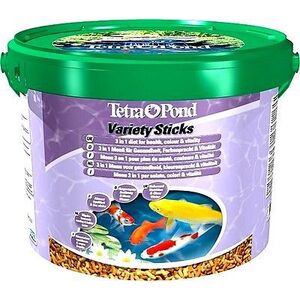 Tetra Pond Variety Sticks 10 l 1108115 4004218137004