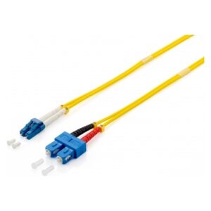 Equip Patchcord światłowodowy LC/SC, 2m (254332) 1112901 4015867136881