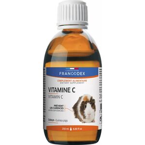 Francodex Witamina C dla gryzoni 250 ml 1120517 3283021700037