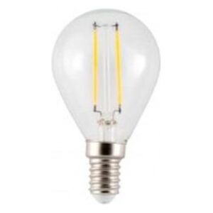 Omega LED Bulb Filament E14, 4W, 2800K 1121597 5907595435536