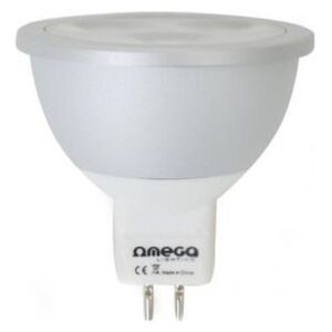 Omega LED Spotlight GU5.3, 5W, 12V, 6000K 1121607 5907595435420