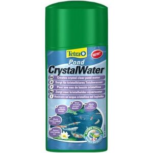 Tetra Pond CrystalWater 500 ml - śr. do uzdatniania wody w płynie 1122993 4004218180611