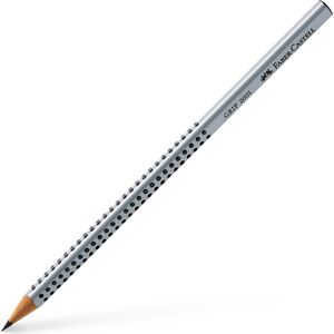 Faber-Castell OŁÓWEK GRIP 2001 B/1SZT (117001 FC) 1129023 4005401170013
