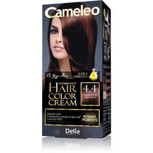 Delia Cameleo HCC Farba permanentna Omega+ nr 4.4 Copper Brown 1op. 1131989 6940211620915