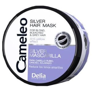 Delia Cameleo SILVER Maska do włosów blond i rozjaśnianych 200ml 1137544 5901350465622