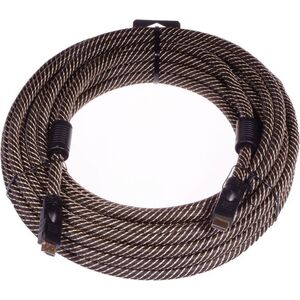 Kabel Libox HDMI - HDMI 20m złoty (LB0062) 1138135 5902689070150