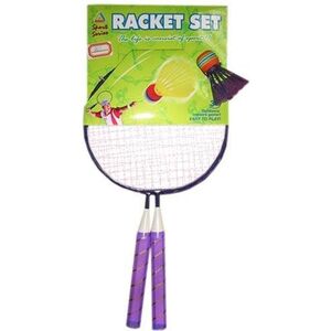 Mega Creative Rakietki metalowe 52cm z lotką (232804) 1194031 5902012747377
