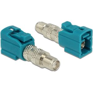 Delock Adapter SMA -> FAKRA (88926) 1203970 4043619889266