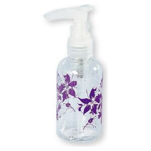 Top Choice Buteleczka turystyczna z pompką 75ml 1211655 5905710090004