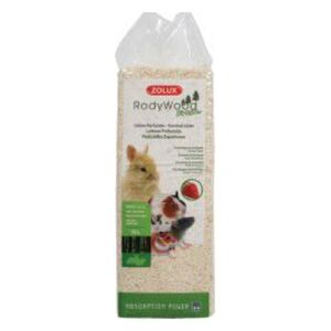 Zolux Podściółka RodyWood Fresh truskawkowa 16 l 1214762 3336022120578