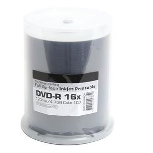 Traxdata DVD-R 4.7 GB 16x 100 sztuk (TRDPWC100-PRO) 1223722 8717202993352