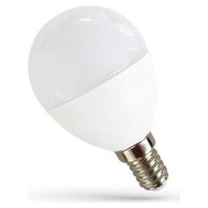 Spectrum LED Kulka E14, 230V, 7W, CW (WOJ13795) 1225704 5907418756909
