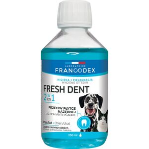 Francodex FRESH DENT 250ml 1229824 3283021791202