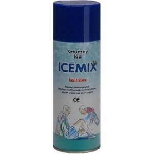 Tecweld Icemix Spray Sztuczny Lód 400ml (38100) 1234218 5906372629021