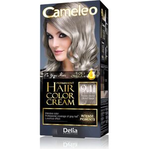 Delia Cameleo HCC Farba permanentna Omega+ 9.11 frozen blond 1265116 5901350460092