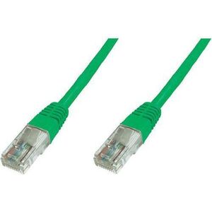 Digitus Patchcord U-UTP, Cat6, LSZH, 5m, zielony (DK-1617-050/G) 1412375 4016032387923