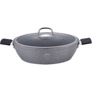 Berlinger Haus Brytfanna ze szklaną pokrywką 32 cm (BH/1157) 1419874 5999056764576
