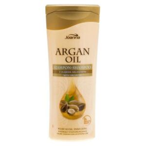 Joanna Argan Oil szampon z olejkiem arganowym 400ml 1431157 5901018013486
