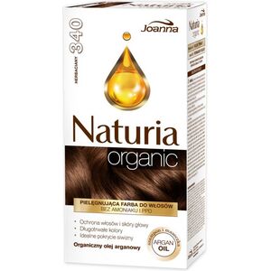Joanna Naturia Organic Farba nr 340 Herbaciany 1431159 5901018012731