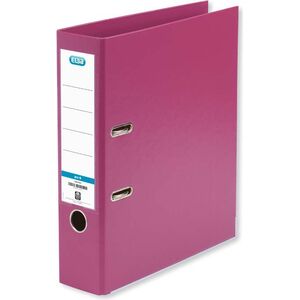 Segregator Elba Pro+ dźwigniowy A4 80mm różowy (100023300) 1467684 4002030142114
