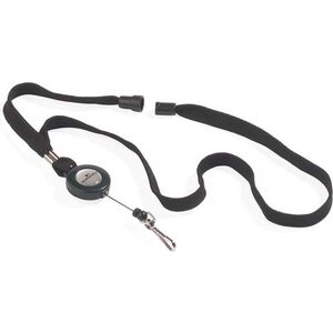 Durable Smycz do Identyfikatora (8223-01) 1469552 4005546802756
