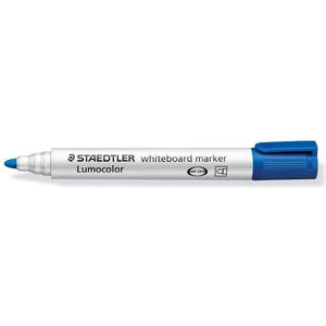 Staedtler MARKER DO TABLIC 351 NIEBIESKI SUCHOŚCIERALNY (S351-3) 1473915 4007817328811