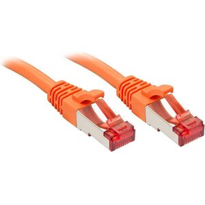 Lindy Patchord Cat6, S/FTP, 1.5m, pomarańczowy (47808) 1477988 4002888478083