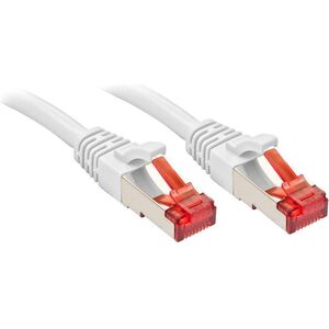 Lindy Patchord Cat6, S/FTP, 1.5m, biały (47793) 1477991 4002888477932