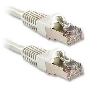 Lindy Patchcord Cat6A, S/FTP, LSOH, 2m, biały (47194) 1478142 4002888471947