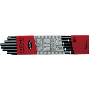 Grand OŁÓWEK GRAND HB 12SZT. - 160-1356 1484636 5903364244552