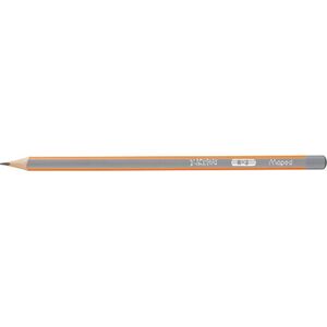Maped Ołówek Maped Blackpeps H (850025) 1485673 3154148500254